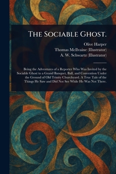 Paperback The Sociable Ghost. Book
