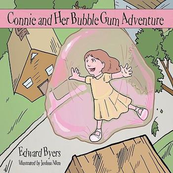 Paperback Connie and Her Bubble Gum Adventure Book