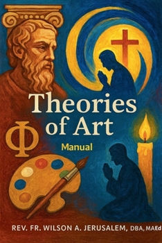 Paperback Theories of Art Manual Book