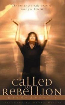 Paperback Called to Rebellion Book