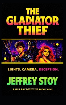 Paperback The Gladiator Thief Book