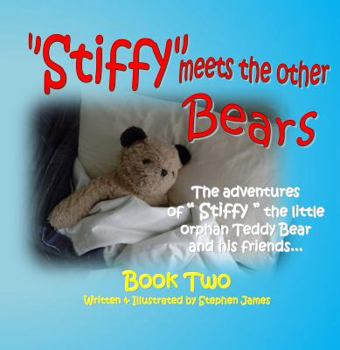 Paperback Stiffy Meets the Other Bears Book