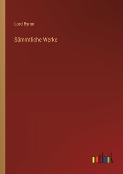 Paperback Sämmtliche Werke [German] Book