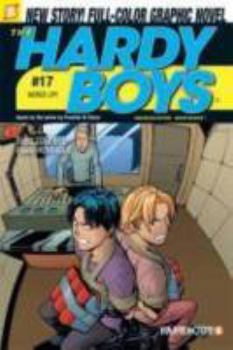 Hardy Boys #17: Word Up! (Hardy Boys Graphic Novels: Undercover Brothers) - Book #17 of the Hardy Boys Graphic Novel