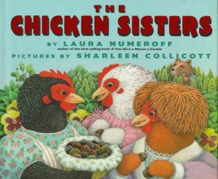 Hardcover The Chicken Sisters Book