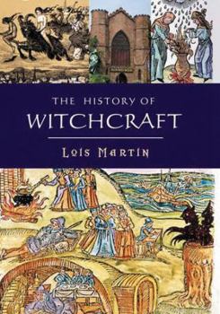 Hardcover The History of Witchcraft Book