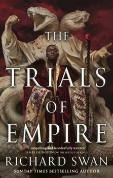 Paperback The Trials of Empire Book