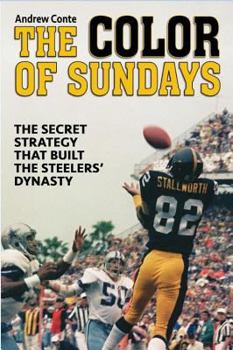 Paperback The Color of Sundays Book