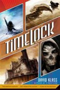 Timelock (Caretaker, #3) - Book #3 of the Caretaker Trilogy