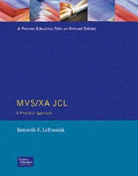 Paperback MVS-XA JCL: A Practical Approach Book