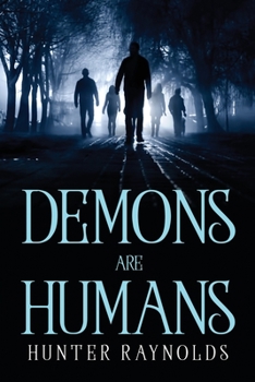 Paperback Demons are humans Book