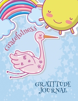 Gratefulness : Gratitude Journal for Kids Ages 5-10, Gift
