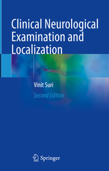 Hardcover Clinical Neurological Examination and Localization Book