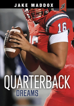 Paperback Quarterback Dreams Book