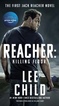 Mass Market Paperback Reacher: Killing Floor (Movie Tie-In) Book