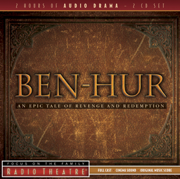 Audio CD Ben-Hur Book