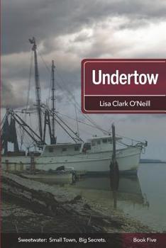 Paperback Undertow Book