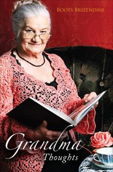 Paperback Grandma Thoughts Book