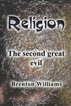 Paperback Religion: The second great evil Book