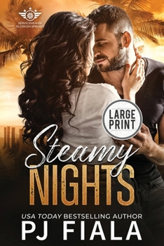 Steamy Nights - Book #1 of the Servicemen of Blossom Springs