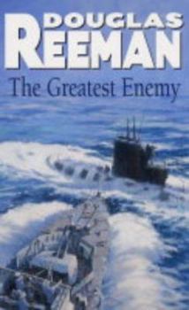 Mass Market Paperback Greatest Enemy Book