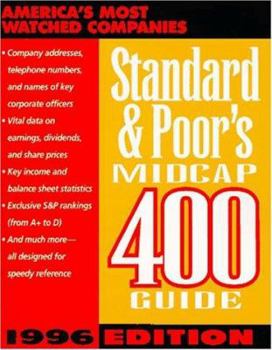 Standard and Poor's Midcap 400 Guide