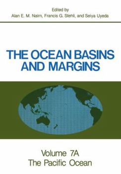 Paperback The Ocean Basins and Margins: Volume 7a the Pacific Ocean Book