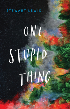 Paperback One Stupid Thing Book