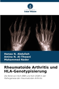 Paperback Rheumatoide Arthritis und HLA-Genotypisierung [German] Book
