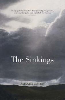 Paperback The Sinkings Book