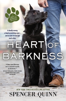 Heart of Barkness - Book #9 of the Chet and Bernie Mystery