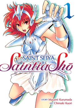 Paperback Saint Seiya: Saintia Sho Vol. 1 Book
