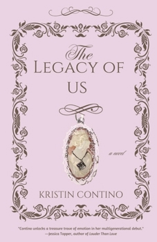 Paperback The Legacy of Us Book