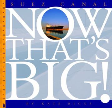 Hardcover Suez Canal Book