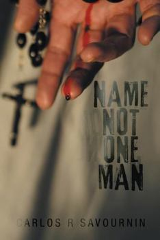 Paperback Name Not One Man Book