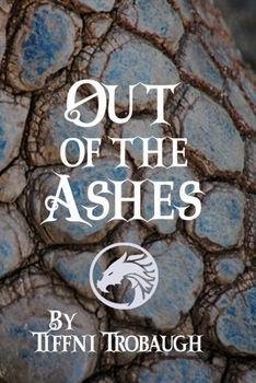 Paperback Out of the Ashes: The Fallen Ones Book