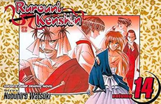 Paperback Rurouni Kenshin, Volume 14: The Time Is Now Book
