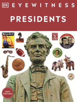 Library Binding Presidents Book