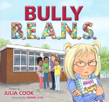 Paperback Bully Beans Book