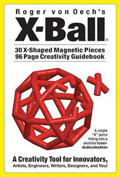 Misc. Supplies X-Ball-Red [With Guidebook] Book