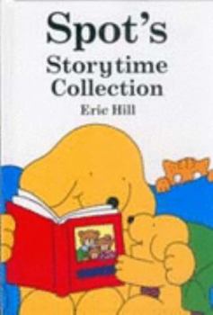 Hardcover Five Favourite Tales (Spot the Dog) Book