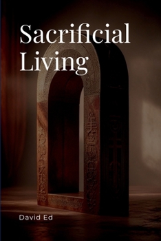 Paperback Sacrificial Living Book