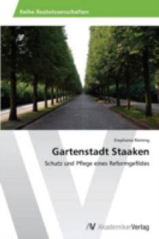 Paperback Gartenstadt Staaken [German] Book
