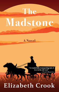 Paperback The Madstone [Large Print] Book