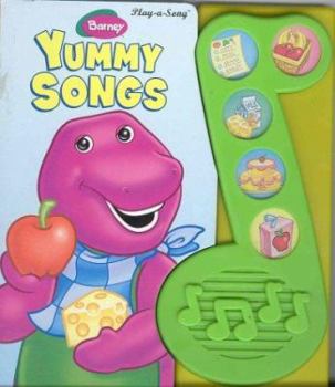 Hardcover Yummy Songs Book