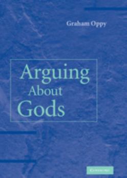 Hardcover Arguing about Gods Book