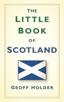 Hardcover The Little Book of Scotland Book