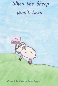 Paperback When the Sheep Won't Leap Book