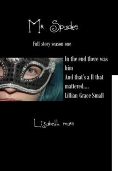 Hardcover Mr Spades Season One Book