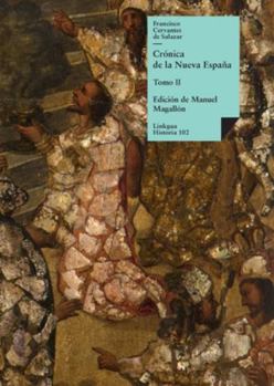Paperback Crónica de la Nueva España: Tomo II [Spanish] Book
